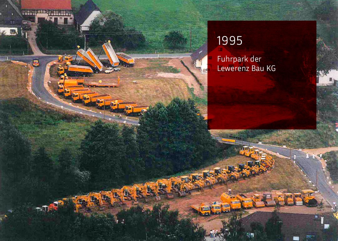 RTLL 1995 Fuhrpark Lewerenz Bau KG